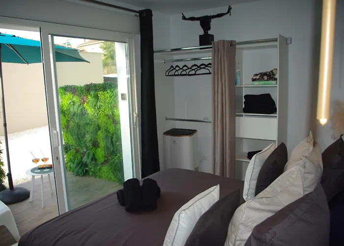 Séjour chez l'habitant 4 Servas (Gard)